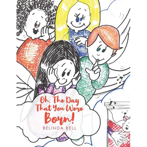 Oh, The Day That You Were Born!