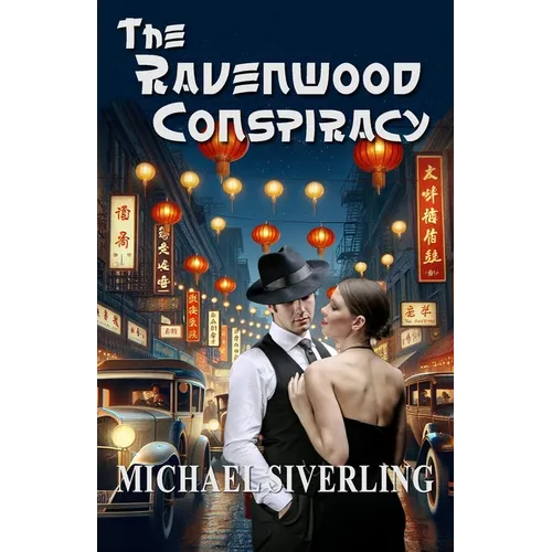 The Ravenwood Conspiracy