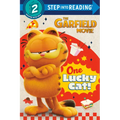 One Lucky Cat! (the Garfield Movie)