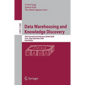 Data Warehousing and Knowledge Discovery: 10th International Conference, Dawak 2008 Turin, Italy, September 1-5, 2008, Proceedings