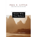 Know Who You Believe