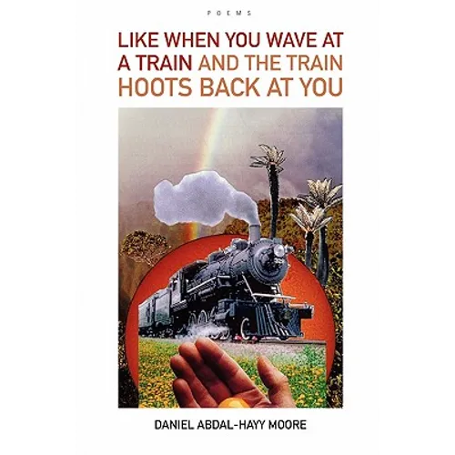 Like When You Wave at a Train / Poems