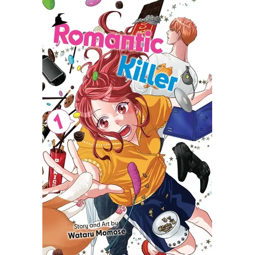Romantic Killer, Vol. 1