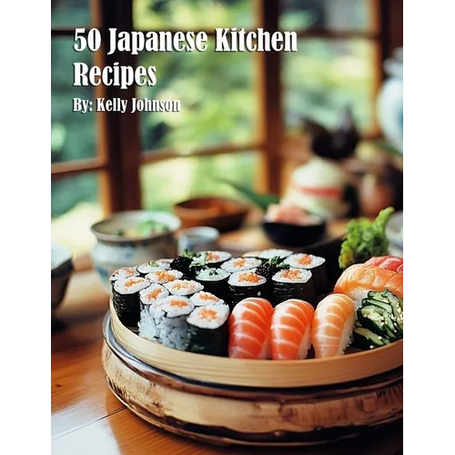 50 Japanese Kitchen Recipes