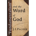 Fundamentalism and the Word of God