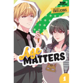 Age Matters Volume One: A Webtoon Unscrolled Graphic Novel