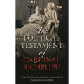 The Political Testament of Cardinal Richelieu