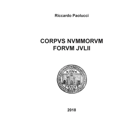 Corpus nummorum forum julii