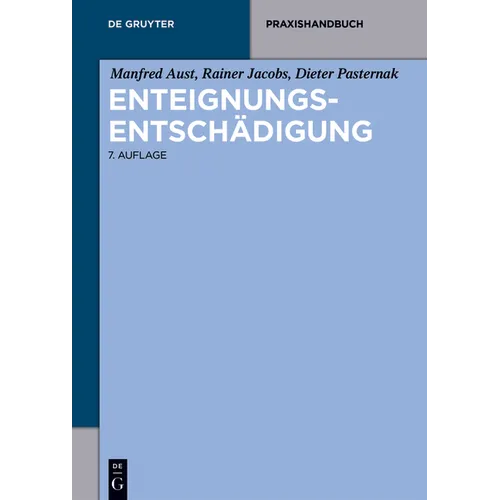 Enteignungsentschädigung