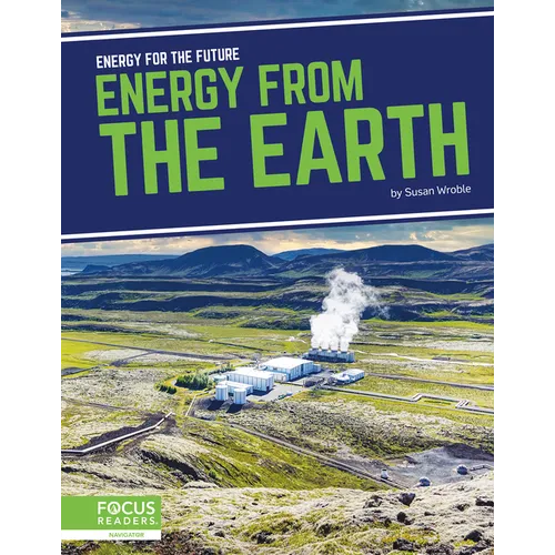Energy from the Earth