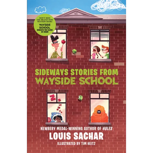 Sideways Stories from Wayside School