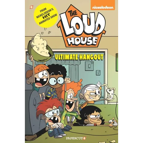 The Loud House #9: Ultimate Hangout