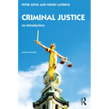 Criminal Justice: An Introduction
