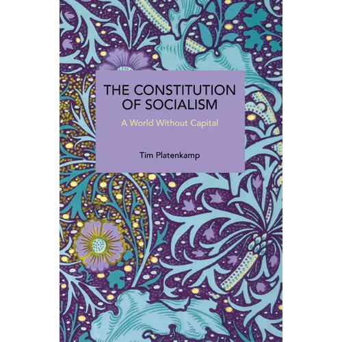 The Constitution of Socialism: A World Without Capital