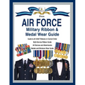 Air Force Military Ribbon & Medal Wear Guide