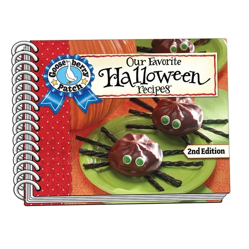 Our Favorite Halloween Recipes, 2nd Edition