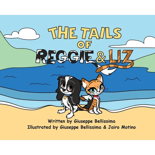 The Tails of Reggie & Liz