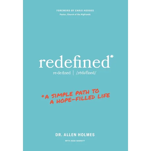 Redefined