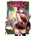 Who Says Warriors Can't Be Babes? Vol. 2
