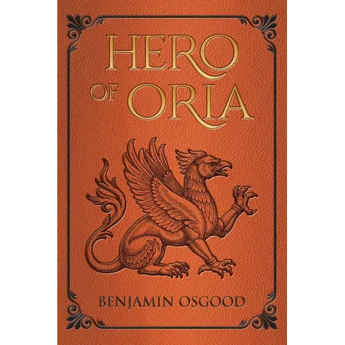 Hero of Oria