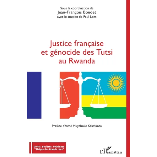 Justice française et génocide des Tutsi au Rwanda