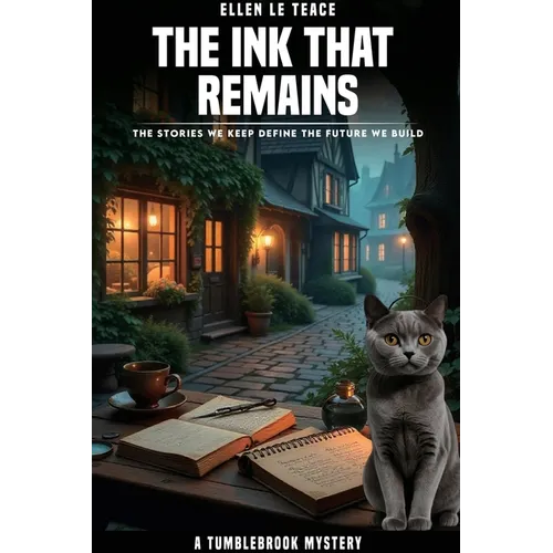 The Ink That Remains: The stories we keep define the future we build