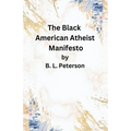 The American Black Atheist Manifesto