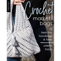 Crochet Market Bags: 10 Fresh Fun Handbags & Totes