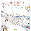 The Traveller's Colouring Book: A Journey Through Exceptional Places