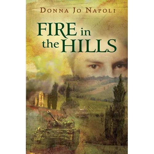 Fire in the Hills