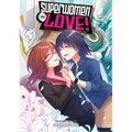 Superwomen in Love! Honey Trap and Rapid Rabbit Vol. 5