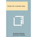 Diary Of A Geisha Girl