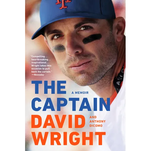 The Captain: A Memoir