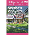 Martha's Vineyard - The Delaplaine 2022 Long Weekend Guide
