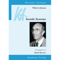Niklas Luhmann: Soziale Systeme