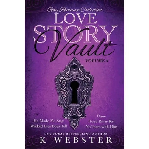 Love Story Vault: Gay Romance Collection