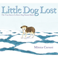 Little Dog Lost: The True Story of a Brave Dog Named Baltic