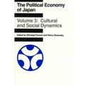 Political Economy of Japan: Cultural and Social Dynamics