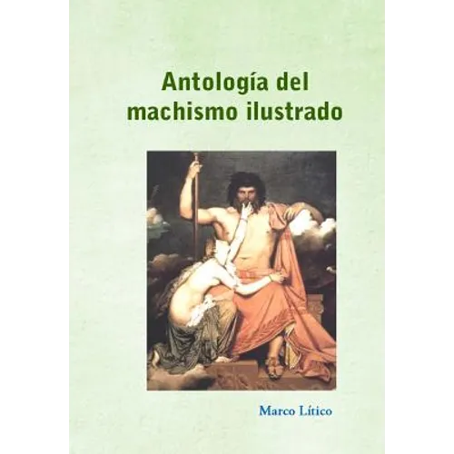Antología del machismo ilustrado - Paperback