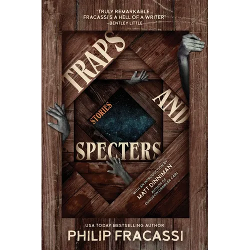 Traps and Specters: Stories