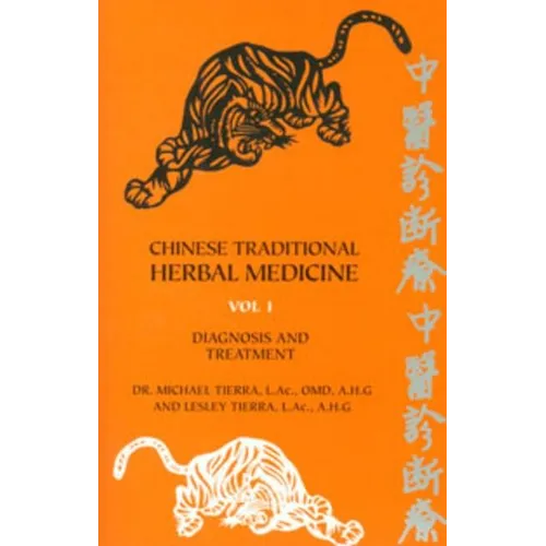 Chinese Traditional Herbal Medicine: Two Volume Set