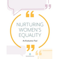 Nurturing Women's Equality: A Church Evaluation Tool