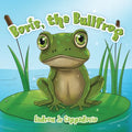 Boris, the Bullfrog