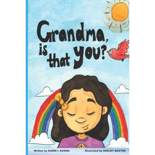 Grandma, is that you?