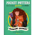 Pocket Potters: Hermione Granger (Spanish Edition)