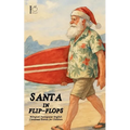 Santa in Flip-Flops: Bilingual Portuguese-English Christmas Stories for Children
