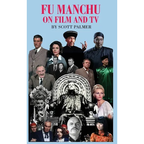 Fu Manchu on Film & TV