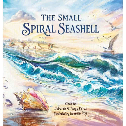 The Small Spiral Seashell