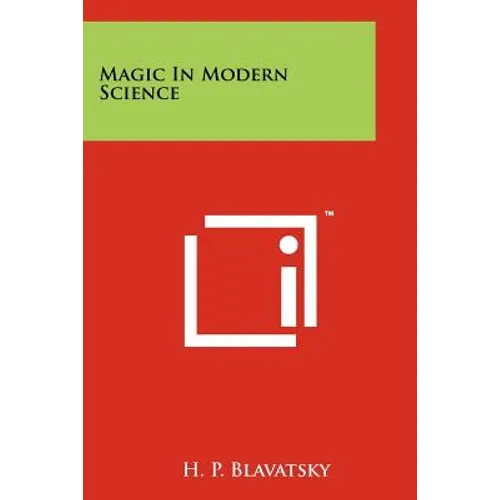 Magic In Modern Science