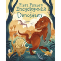 First Picture Encyclopedia of Dinosaurs